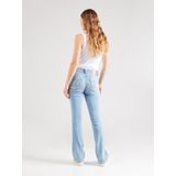 LTB - Fallon 400 Jeans - Bootcut Mid Rise - Katoenmix - Light Wash - Blauw
