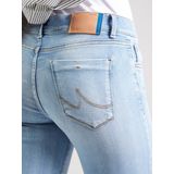 LTB - Fallon 400 Jeans - Bootcut Mid Rise - Katoenmix - Light Wash - Blauw