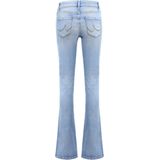 LTB - Jeans Dames Fallon 400 - Bootcut - Mid Rise - Katoenmix - Light Wash Blue