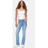 LTB - Fallon 400 - Jeans - Light Wash - Bootcut Mid Rise - 5 Zakken