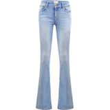 LTB - Fallon 400 - Jeans - Light Wash - Bootcut Mid Rise - 5 Zakken
