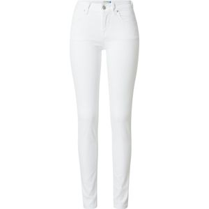 LTB - Dames Jeans - Skinny - White Light Wash - Katoenmix