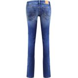 LTB - MOLLY 200 - Damesjeans - Blauw - Katoenmix