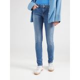 LTB - Jeans - Blauw - Skinny - Heavy Washed - 5-pocket-style