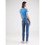LTB - Jeans - Blauw - Skinny - Heavy Washed - 5-pocket-style