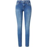 LTB - Jeans - Blauw - Skinny - Heavy Washed - 5-pocket-style