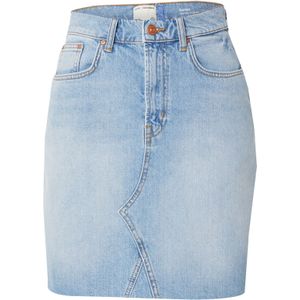 LTB - Jeans Rok - Lichtblauw - Katoen
