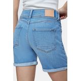 LTB - Denim Regular Waist Short - Blauw - Korte Broek