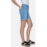 LTB - Denim Regular Waist Short - Blauw - Korte Broek