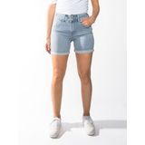 LTB - Denim Regular Waist Short - Blauw - Korte Broek
