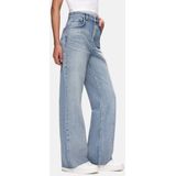 LTB - Danica - Damesjeans - Licht Gewassen Blauw - 5 Zakken