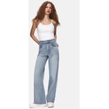 LTB - Danica - Damesjeans - Licht Gewassen Blauw - 5 Zakken