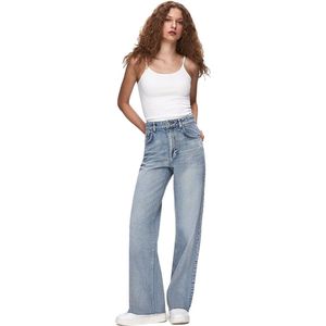 LTB - Danica - Damesjeans - Licht Gewassen Blauw - 5 Zakken
