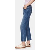 LTB Fallon 300 Jeans - Rechte Snit - 5 Zakken - Gewassen Blauw - Katoenmix