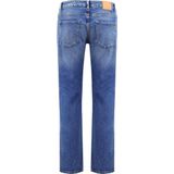 LTB Fallon 300 Jeans - Rechte Snit - 5 Zakken - Gewassen Blauw - Katoenmix