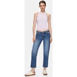 LTB Fallon 300 Jeans - Rechte Snit - 5 Zakken - Gewassen Blauw - Katoenmix