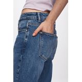 LTB Fallon 300 Jeans - Rechte Snit - 5 Zakken - Gewassen Blauw - Katoenmix