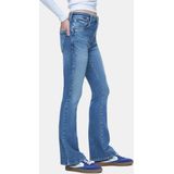 LTB - Jonna - Damesjeans - Bleached Wash - Flared Pasvorm