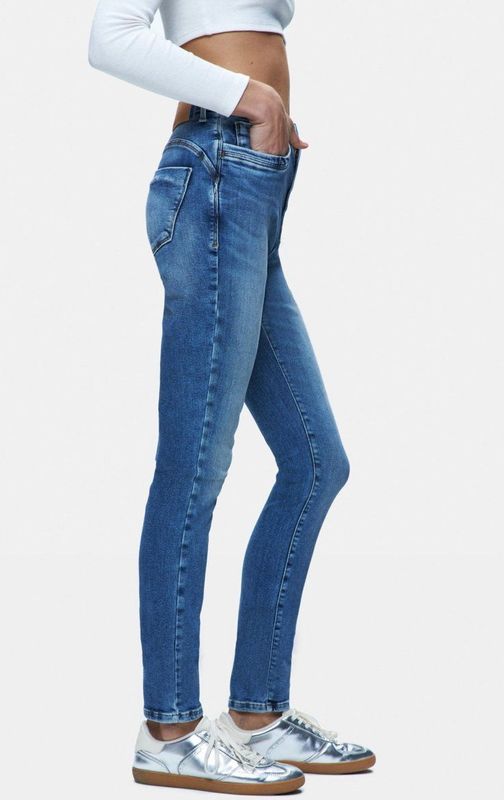 LTB Jeans Jonna 100 16085 55847 55847 Gionna Wash Dames Maat - W26 X L32