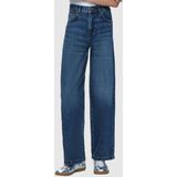 LTB - Larrie B - Jeans - Blauw - Hoge Taille