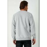 Comeor Joggingbroek heren - blauw - S - trainingsbroek heren - Lange sportbroek