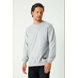 Comeor Joggingbroek heren - blauw - S - trainingsbroek heren - Lange sportbroek