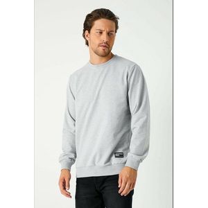 Comeor Joggingbroek heren - blauw - S - trainingsbroek heren - Lange sportbroek