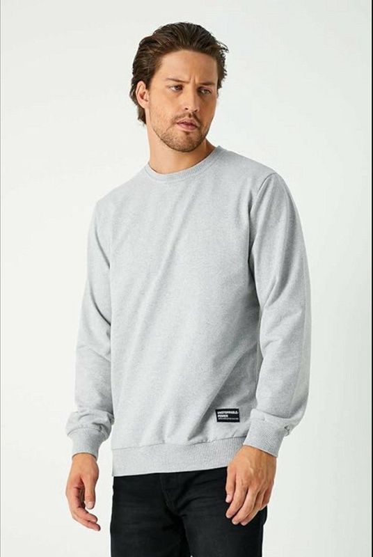 Comeor Joggingbroek heren - blauw - S - trainingsbroek heren - Lange sportbroek