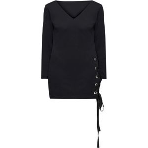 Nomatter-What - Gebreide Jurk - Tricot Jurken