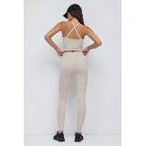 Leggings - Zwart - Katoen