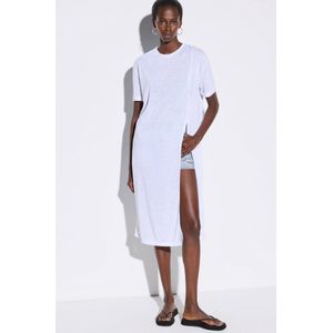 Bikini - Effen - Jersey - Normale Pasvorm - Lange Pasvorm - Kwartmouw