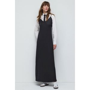 Nomatter-What - Zijden Jurk