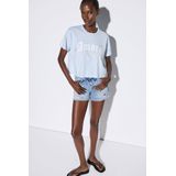 Nomatter-What - T-shirt - Court Imprimé