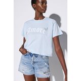Nomatter-What - T-shirt - Court Imprimé