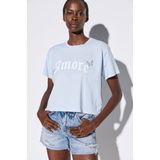 Nomatter-What - T-shirt - Court Imprimé