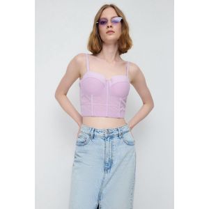Nomatter-What - Bustier Top