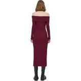 Nomatter-What - Off-Shoulder - Midi Jurk