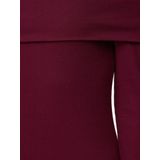 Nomatter-What - Off-Shoulder - Midi Jurk