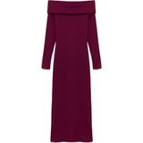 Nomatter-What - Off-Shoulder - Midi Jurk