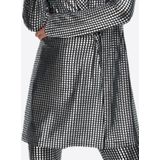 Nomatter-What - Gedrukte Jas Jurk - Jurk