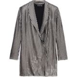 Nomatter-What - Gedrukte Jas Jurk - Jurk