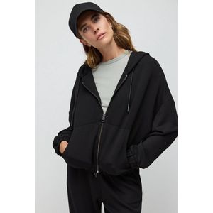 Nomatter-What - Sweat à Capuche Court - Hoodie