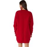 Nomatter-What - Katoenen Sweatshirt Jurk - Tuniek