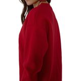 Nomatter-What - Katoenen Sweatshirt Jurk - Tuniek