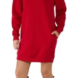 Nomatter-What - Katoenen Sweatshirt Jurk - Tuniek