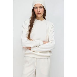 Nomatter-What - Basic Sweatshirt - Turks - Zacht Stof