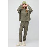 Zachte Hoodie - Kumaş Stof