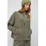 Zachte Hoodie - Kumaş Stof