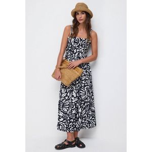 No Matter What Zomerjurk  zwart / wit