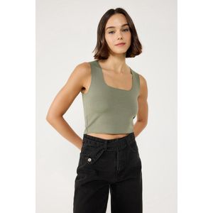 Rekbaar Mesh Essentieel Bovenstuk